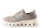 Skechers Sneakers in maat 38 Beige | 10% extra korting, Skechers, Verzenden, Beige, Sneakers of Gympen