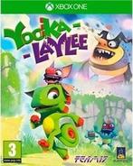 Yooka-Laylee Xbox One Garantie & morgen in huis!, Spelcomputers en Games, Games | Xbox One, 1 speler, Ophalen of Verzenden, Zo goed als nieuw