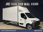Renault Master | 2.3 dCi 164pk Bakwagen 220cm hoog Laadklep, Gebruikt, Euro 6, Renault, Wit