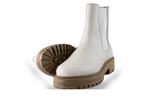 Oxmox Chelsea boots in maat 38 Beige | 10% extra korting, Kleding | Dames, Schoenen, Oxmox, Verzenden, Beige, Overige typen