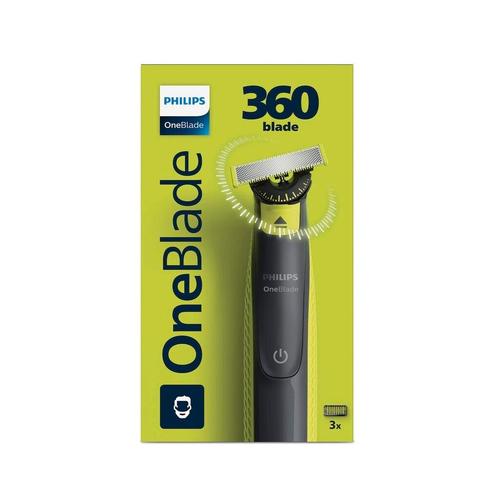 Philips OneBlade Face QP2724/23 Trimmer Scheerapparaat en, Witgoed en Apparatuur, Persoonlijke-verzorgingsapparatuur, Nieuw, Verzenden