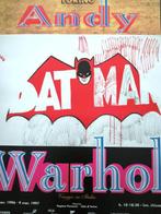 Andy Warhol (after) - Batman, Museo dellAutomobile Torino