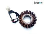 Dynamo Laadspoel Honda VTX 1800 C 2002-2008 (VTX1800C), Verzenden, Gebruikt