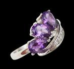 Zilver, Pierre des Sages – De Violet Glans van de Ziel -, Antiek en Kunst
