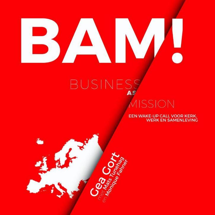 Business as Mission 9789082436501 Mats Tunehag, Boeken, Godsdienst en Theologie, Zo goed als nieuw, Verzenden