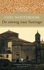 De omweg naar Santiago | 9789023441304 | Cees Nooteboom, Boeken, Zo goed als nieuw, Cees Nooteboom