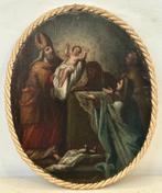 Scuola romana (XVII) - Presentazione di Gesù al tempio