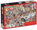 NPO Radio 2 - Top 2000 Puzzel (1000 stukjes) | Denksport -, Hobby en Vrije tijd, Denksport en Puzzels, Verzenden, Nieuw