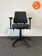 BMA Axia 2.2 - 8N 2D armpads - lage rug - bestaand antraciet, Werkplek, Ophalen of Verzenden, Gebruikt, Stoel