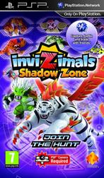 Invizimals Shadow Zone zonder camera (psp used game), Spelcomputers en Games, Ophalen of Verzenden, Zo goed als nieuw