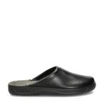 Rohde pantoffels voor heren in het Zwart, Verzenden, Zwart, Nieuw, Pantoffels of Sloffen