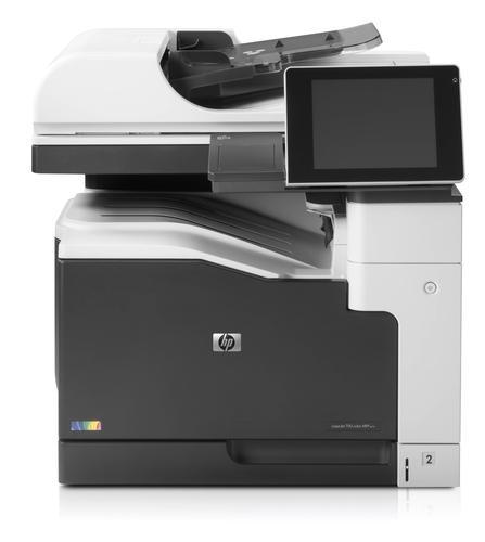 HP - CLJ Enterprise 700 Color MFP M775dn (CC522A), Computers en Software, Printers, Ingebouwde Wi-Fi, Kleur printen, Zo goed als nieuw