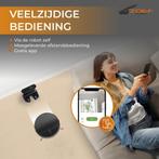 Zoef Robot robotstofzuiger Jannie 4.0 - Robotstofzuiger, Ophalen of Verzenden, Zo goed als nieuw
