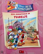 Turkije Disneys reisavonturen 9789085742722, Boeken, Gelezen, Verzenden