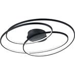 LED Plafondlamp - Trion Gilo - 50W - Warm Wit 3000K -, Huis en Inrichting, Lampen | Plafondlampen, Ophalen of Verzenden, Nieuw