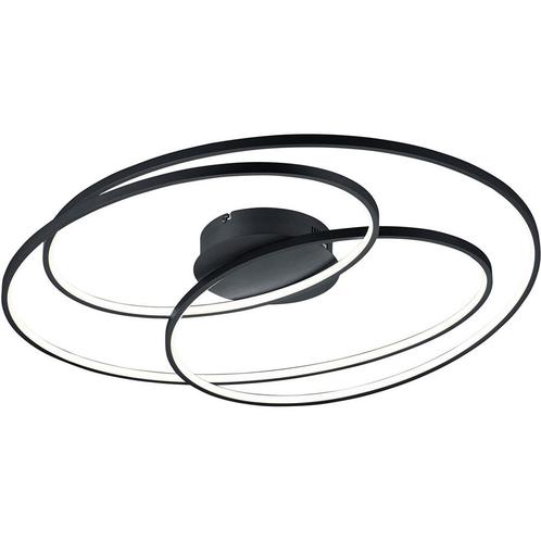 LED Plafondlamp - Trion Gilo - 50W - Warm Wit 3000K -, Huis en Inrichting, Lampen | Plafondlampen, Nieuw, Metaal, Ophalen of Verzenden