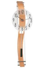 Wandklok met slinger 70644-382200, Huis en Inrichting, Woonaccessoires | Klokken, Verzenden, Nieuw