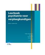Leerboek psychiatrie voor verpleegkundigen, 9789036823739, Boeken, Verzenden, Zo goed als nieuw,  M. .Clijsen, W. Garenfeld, C. Klijs, B. Stringer, M. van Piere
