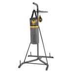 Gorilla Sports Boksstandaard Deluxe - Bokszak & Boksbal -Twe