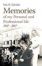 Memories of my Personal and Professional life, Ophalen of Verzenden, Nieuw