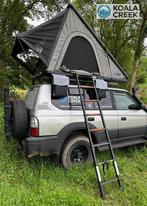 KOALA CREEK® OUTBACK 140 hardcover daktent donker grijs, Ophalen of Verzenden, Nieuw
