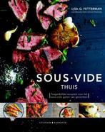 Sous-vide thuis | 9789045208299 | Lisa Q. Fetterman, Boeken, Zo goed als nieuw, Lisa Q. Fetterman
