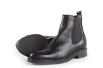 Nelson Chelsea Boots in maat 40 Zwart | 10% extra korting, Kleding | Dames, Schoenen, Overige typen, Zo goed als nieuw, Zwart