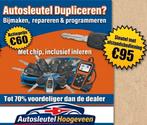 Autosleutel Bijmaken – Snel &amp; Betaalbaar!, Ophalen of Verzenden, Nieuw, Porsche