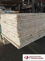 OSB- 3 Platen | 8mm | Pallet verkoop á 20stuks!!, Doe-het-zelf en Verbouw, Hout en Planken, Minder dan 25 mm, Overige typen, Nieuw