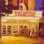 cd - Mark Knopfler - Screenplaying, Cd's en Dvd's, Verzenden, Zo goed als nieuw