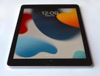 iPad 6e gen (2018) 32GB Zwart, perfecte staat, garantie