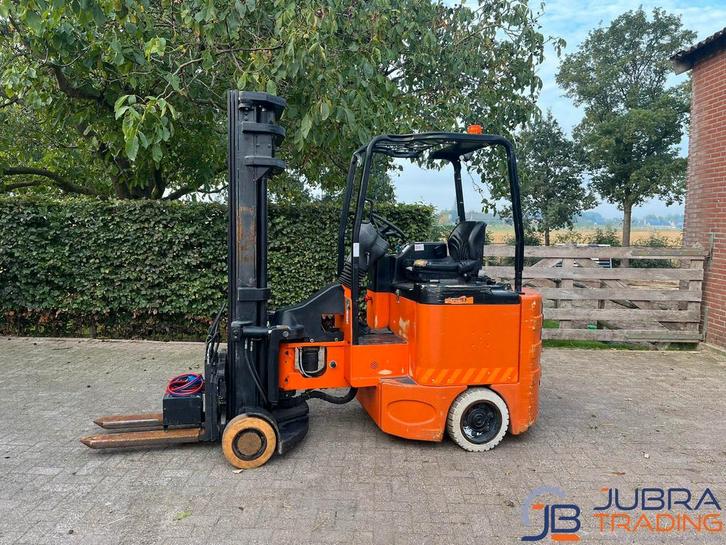 Bendi BE40AC-RM Smalle Gang Heftruck | 2015 | 9148U | 2T |, Zakelijke goederen, Machines en Bouw | Heftrucks en Intern transport
