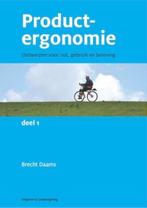 Deel 1 Productergonomie | 9789081650809, Boeken, Studieboeken en Cursussen, Nieuw, Verzenden