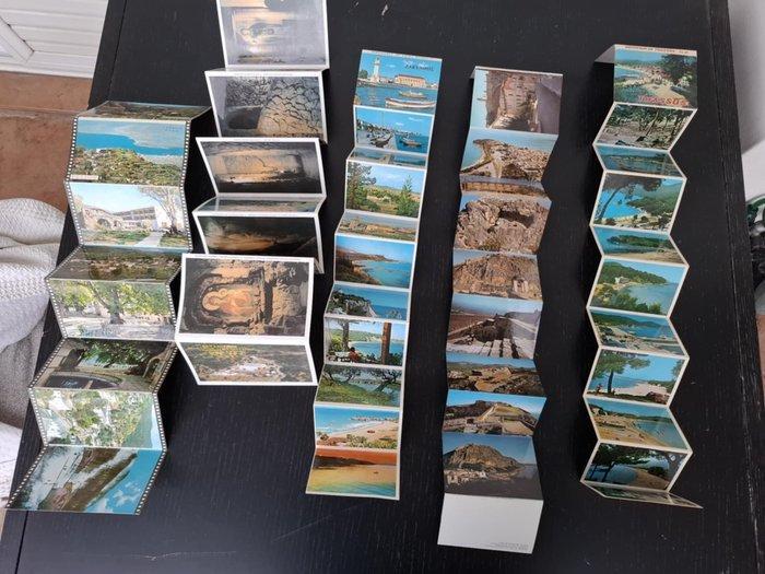 Griekenland - Europa - Ansichtkaart - 1960-1970, Verzamelen, Ansichtkaarten | Buitenland