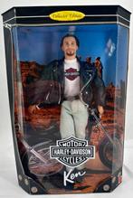 Mattel - Barbiepop Harley-Davidson Ken – Collector Edition –