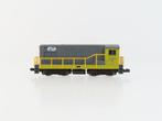 Minitrix N - Uit set 70106 - Diesellocomotief (1) - Serie, Hobby en Vrije tijd, Modeltreinen | N-Spoor, Nieuw