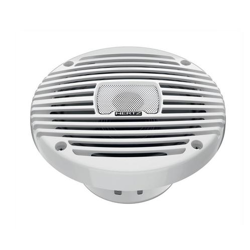 Hertz HEX 6.5 Inch marine speaker TW-Wit-Wit (Set van 2), Watersport en Boten, Navigatiemiddelen en Scheepselektronica, Nieuw