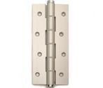 Deurveerscharnier enkel 180x30mm aluminium zilvergrijs, Ophalen of Verzenden, Nieuw
