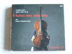 Bach - 6 Suites voor Cello Solo / 12 NMF Musici (2 CD), Verzenden, Nieuw in verpakking