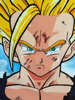 Banakkan - Son Gohan SSJ2 -Dragon Ball Z - Anime #11 XL