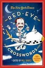 The New York Times Red-Eye Crosswords: 150 Challenging, Hobby en Vrije tijd, Denksport en Puzzels, Zo goed als nieuw, Verzenden