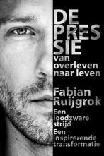 Depressie - van overleven naar leven 9789083040110, Verzenden, Gelezen, Fabian Ruijgrok