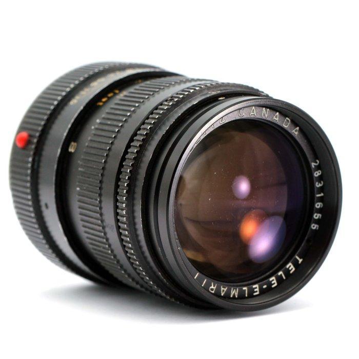 Leica, Leitz Canada Tele-Elmarit M 2,8/90mm (1958) Prime, Verzamelen, Fotografica en Filmapparatuur