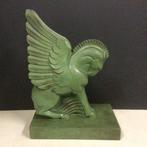 G.H. Laurent for Max Le Verrier - Boekensteunen -