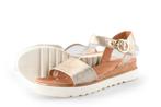 Supercracks Sandalen in maat 39 Goud | 10% extra korting, Supercracks, Overige kleuren, Verzenden, Sandalen of Muiltjes