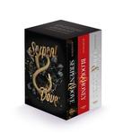 Serpent & Dove 3-Book Paperback Box Set: Serpent & Dove,, Boeken, Verzenden, Nieuw