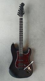 Harley Benton - ST-20HSS SBK - - Elektrische gitaar (Zonder, Nieuw