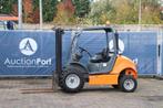 Veiling: Ruw-terreinheftruck Ausa C 150 H Diesel 1500kg 2007, Zakelijke goederen, Machines en Bouw | Heftrucks en Intern transport