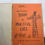 T.S. Eliot - Old Possums Book of Practical Cats - 1939