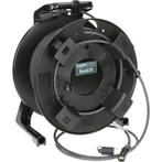 Klotz RC6EEW0500 RamCAT6 SF/UTP kabel etherCON 50m op haspel, Computers en Software, Pc- en Netwerkkabels, Verzenden, Nieuw